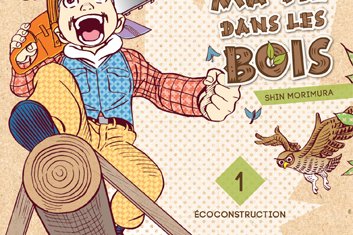 Série Vie dans les bois (Ma)