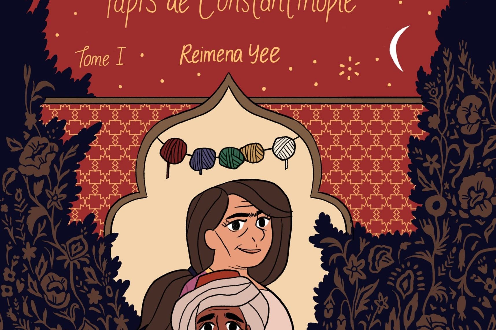 Série Marchand de tapis de Constantinople (Le)