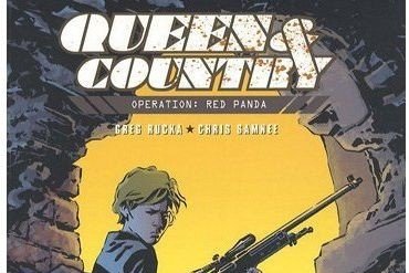 Série Queen & Country