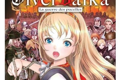 Série Divci Valka