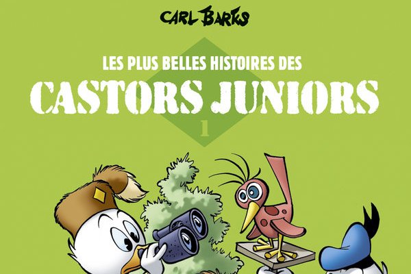 Série Plus belles histoires des Castors Juniors (Les)