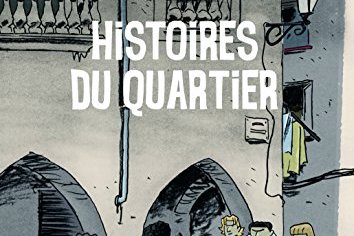 Série Histoires du quartier