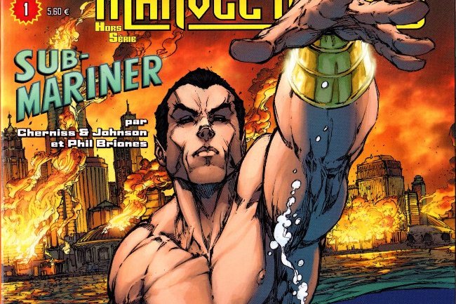 Série Marvel Heroes Hors Série (2ème série)
