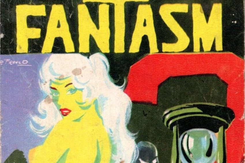 Série Fantasm