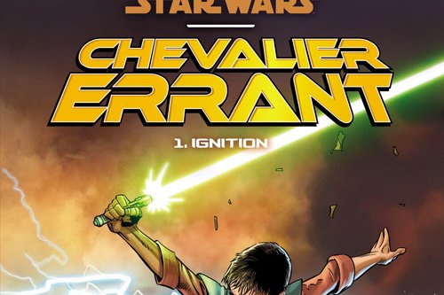 Série Star Wars - Chevalier errant