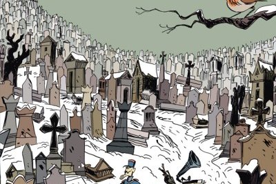 Série Aventure rocambolesque de ... (Une)