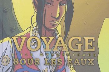 Série Voyage sous les eaux