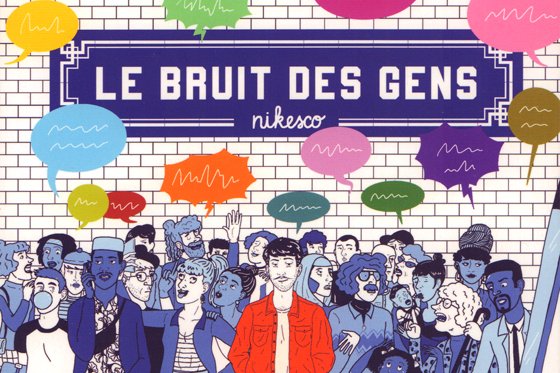 Série Bruit des gens (Le)