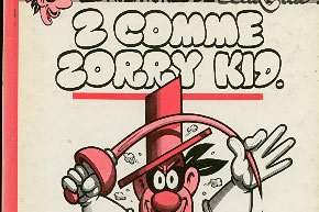 Série Zorry Kid (Les aventures de)