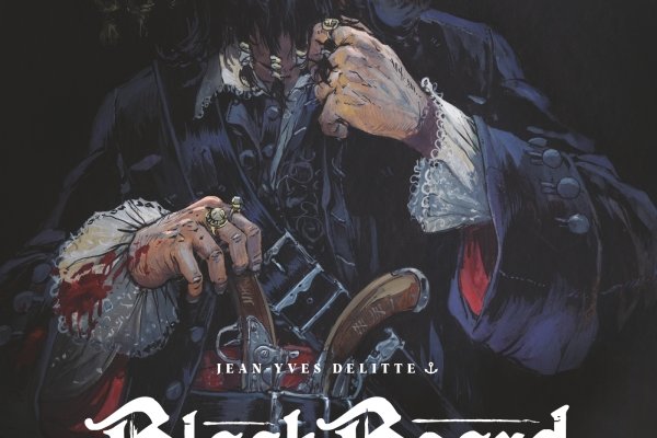 Série Black Beard
