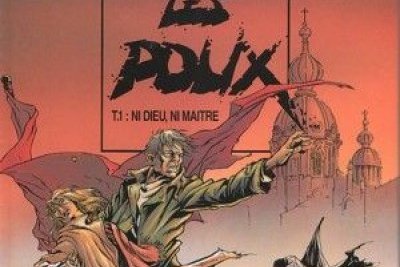 Série Poux (Les) - Glénat
