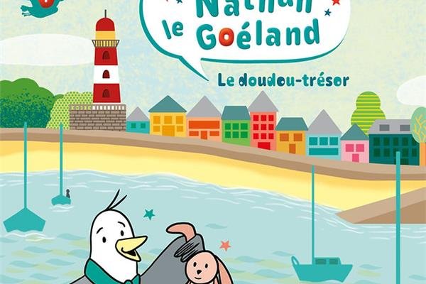 Série Nathan le goéland