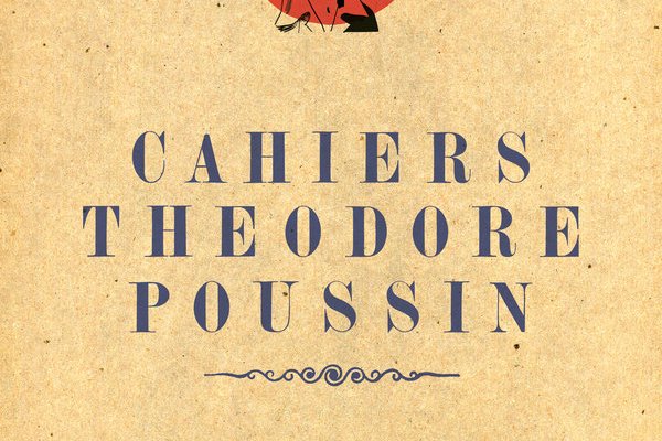 Série Cahiers Théodore Poussin