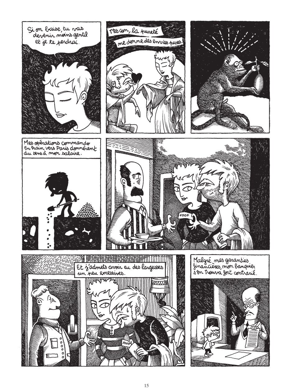 Carnation (Xavier Mussat) - Planche 09