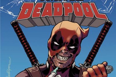 Série Détestable Deadpool