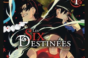 Série Six Destinées (Les)