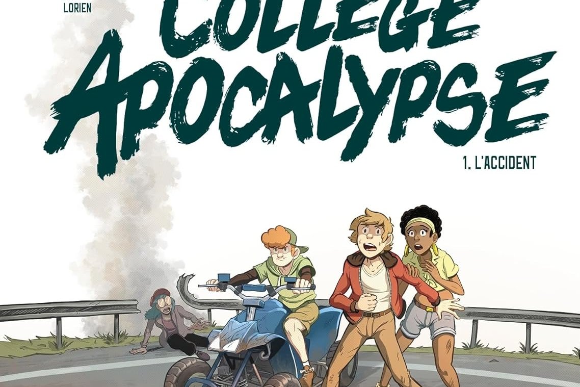 Série Collège Apocalypse