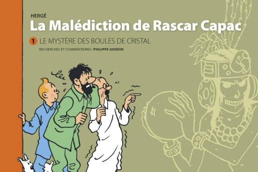 Série Malédiction de Rascar Capac (La)