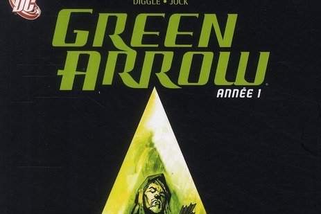 Green Arrow (Panini)