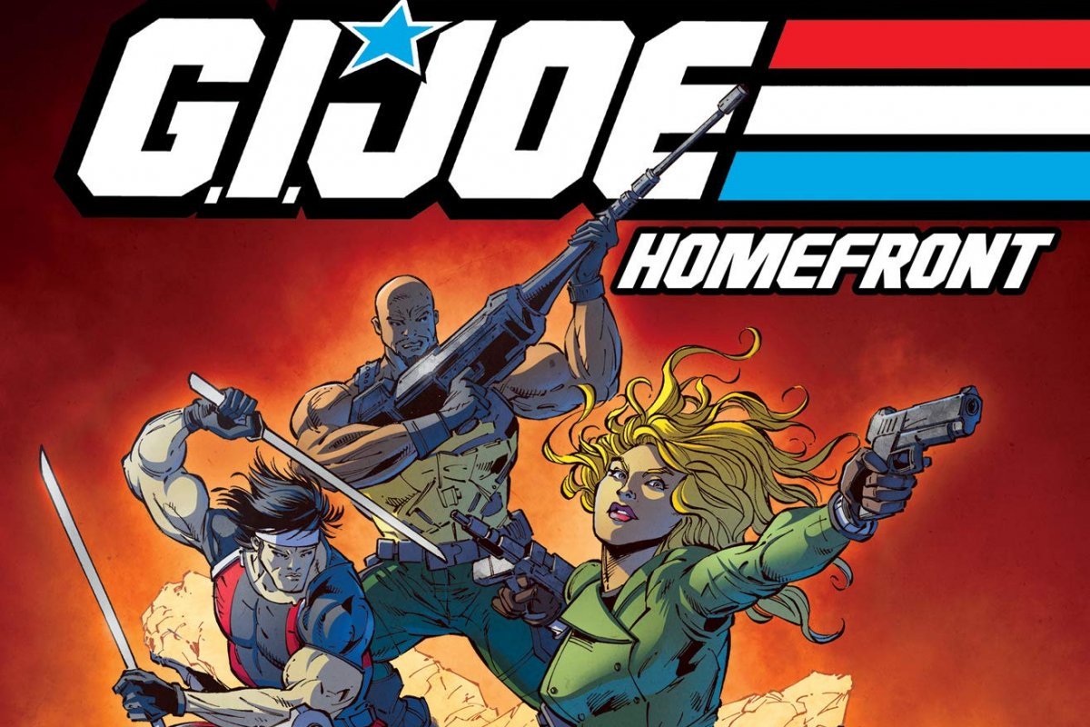 Série G.I. Joe