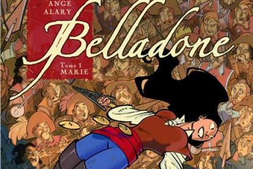 Série Belladone