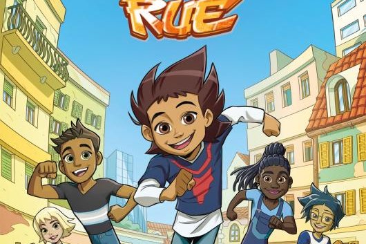 Série Foot 2 Rue Saison 4