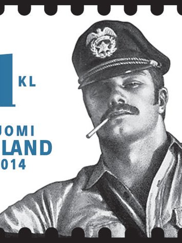 Timbre Tom of Finland