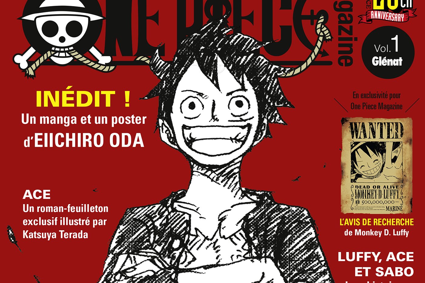 Série One Piece Magazine