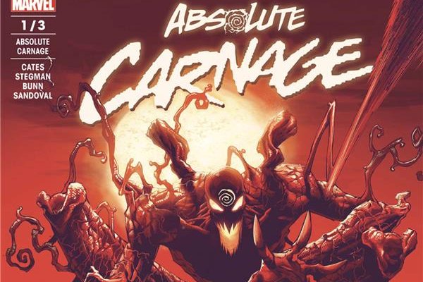 Série Absolute carnage