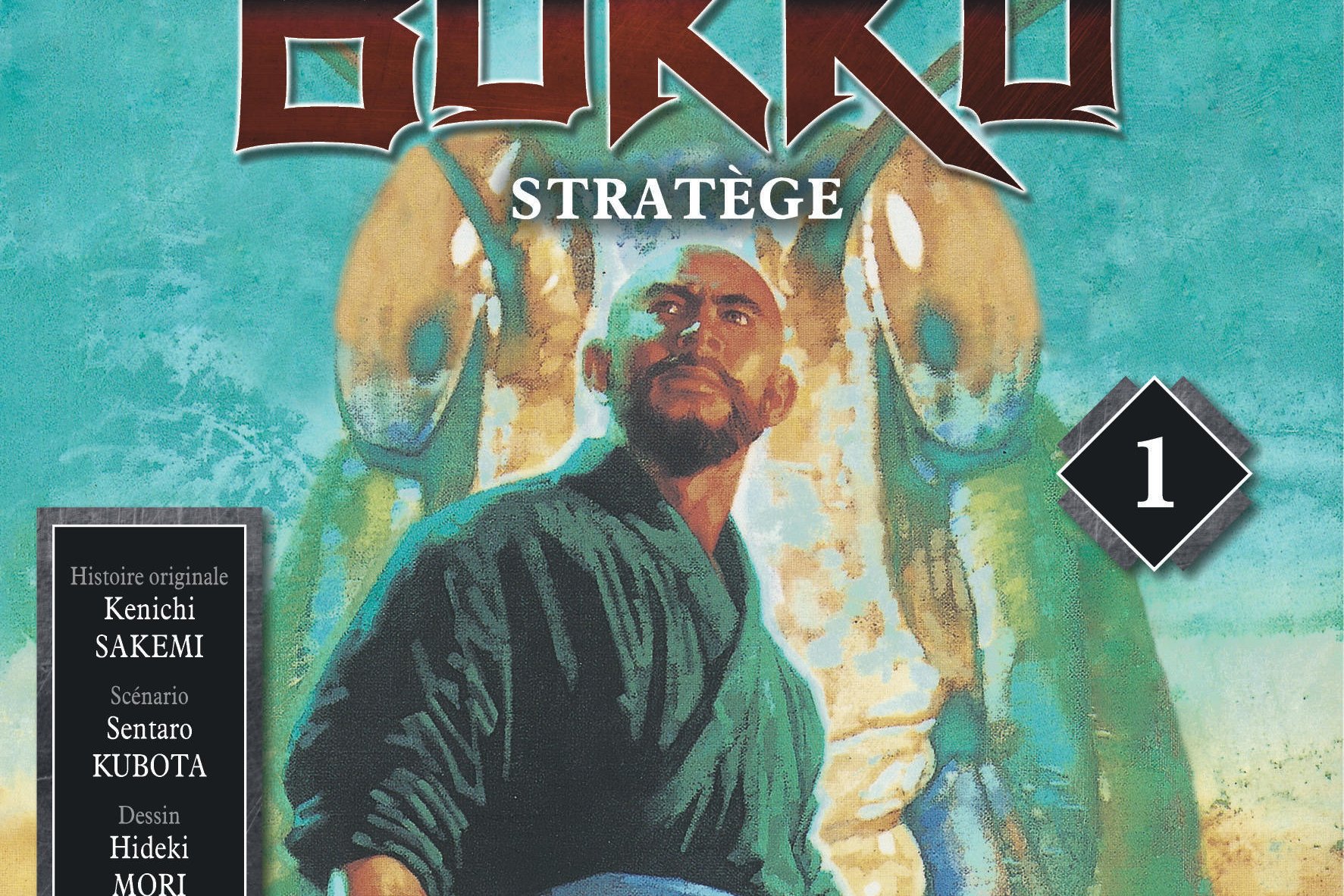 Série Bokko - Stratège