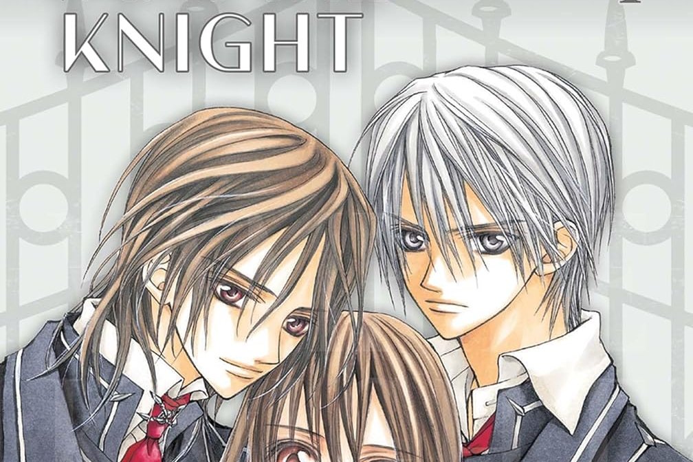 Série Vampire Knight - Perfect Edition