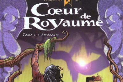 Série Coeur de royaume
