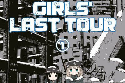 Série Girls last tour
