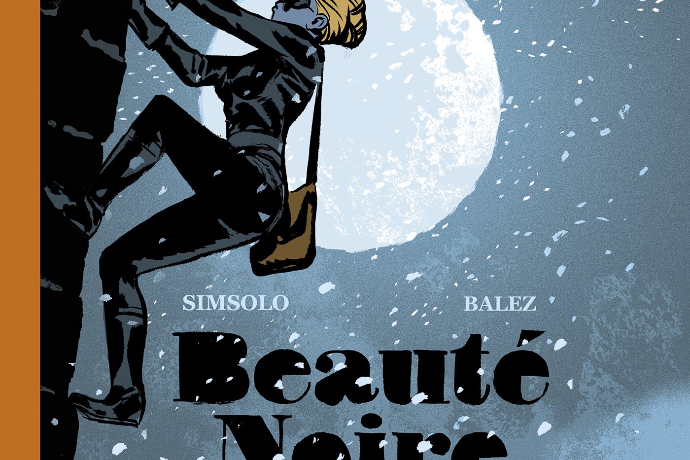 Série Beauté Noire & le Groupe Prospero