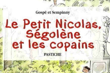 Série Petit Nicolas (Le) - Pastiche