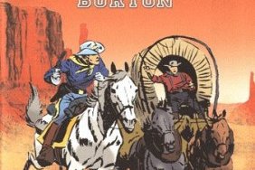 Série Lieutenant Burton