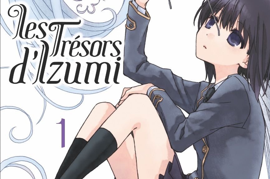 Série Trésors d'Izumi (Les)