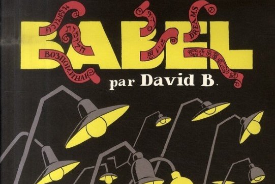 Série Babel (David B.)