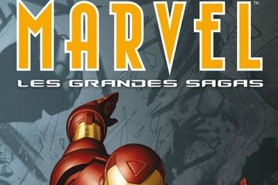 Série Marvel - Les grandes sagas