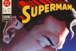 Série Superman Hors Série