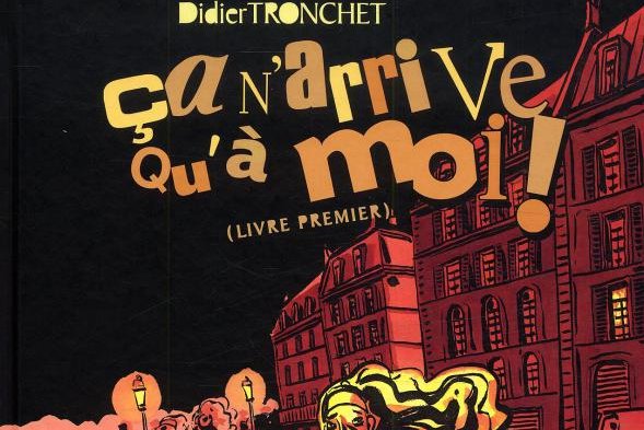 Ca n'arrive qu'à moi