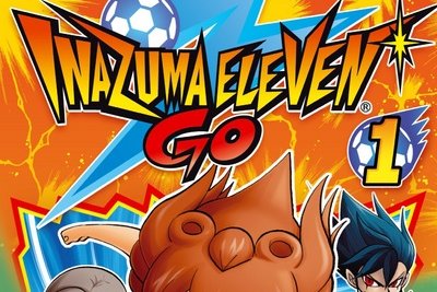 Série Inazuma Eleven Go !