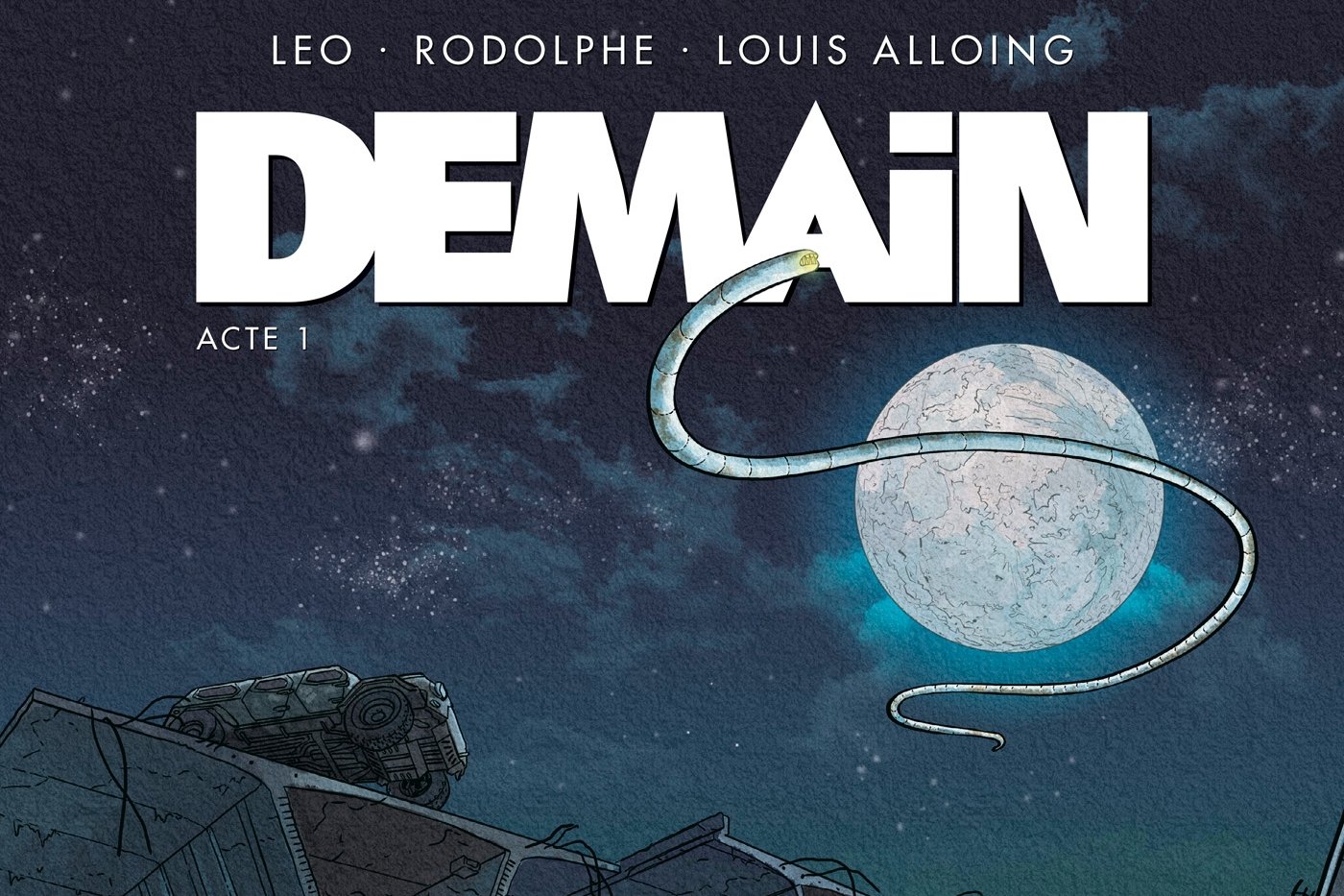 Série Demain