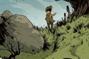 Série Envolée Sauvage (L')