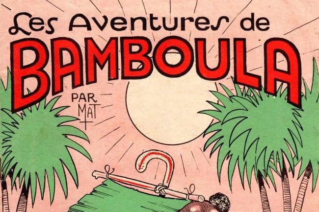 Série Bamboula