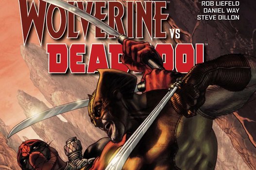 Série Wolverine VS Deadpool