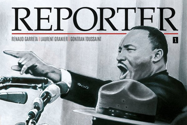 Série Reporter