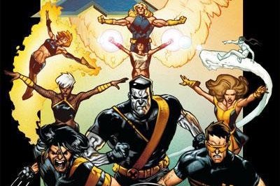 Série Ultimate X-Men