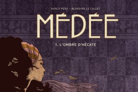Série Médée (Casterman)