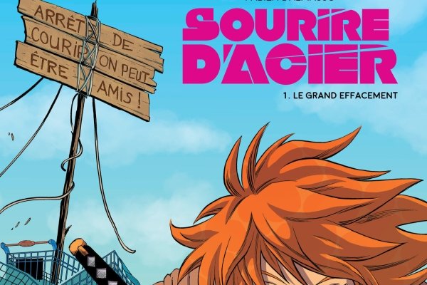 Série Sourire d'acier